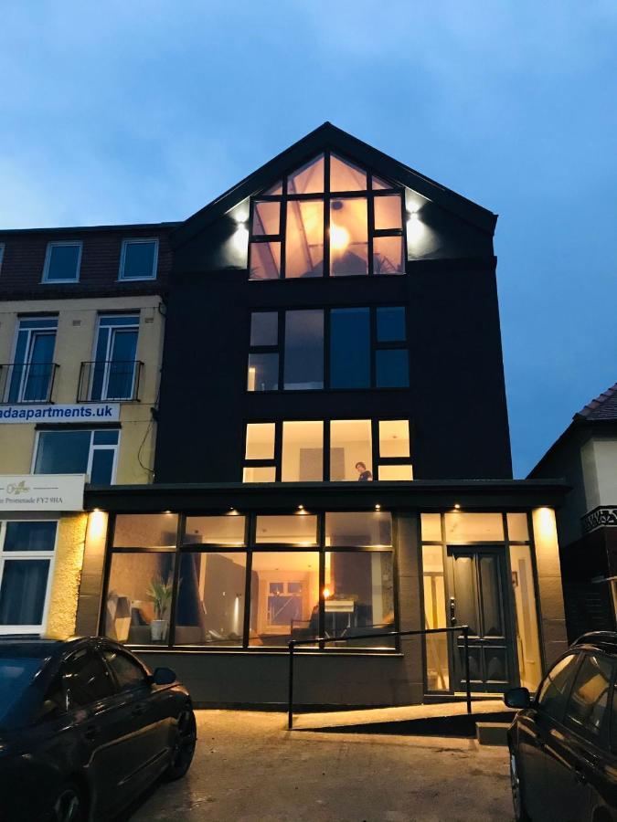 Villa Onyx House à Blackpool Extérieur photo