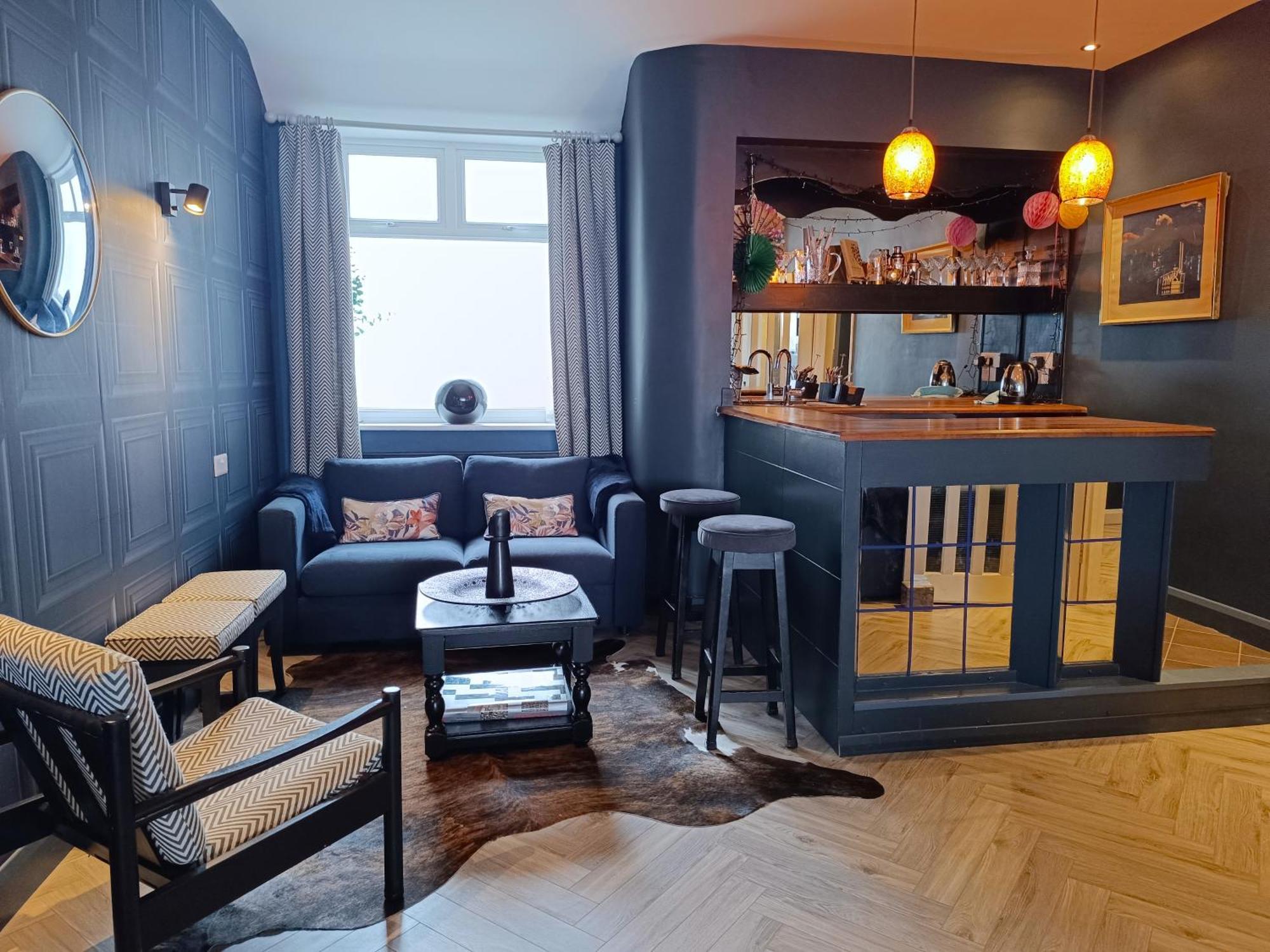 Villa Onyx House à Blackpool Extérieur photo